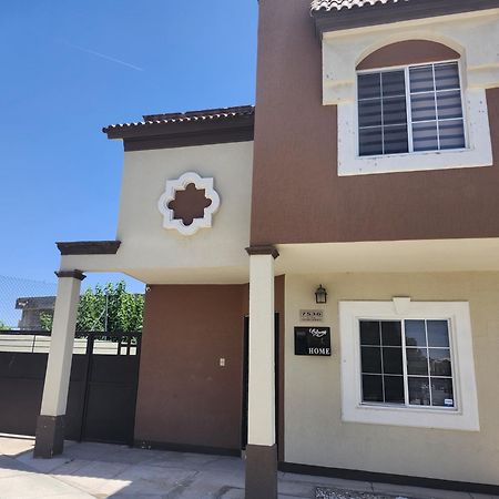 Casa A 5 Min., Del Consulado Americano Ciudad Juarez Dış mekan fotoğraf