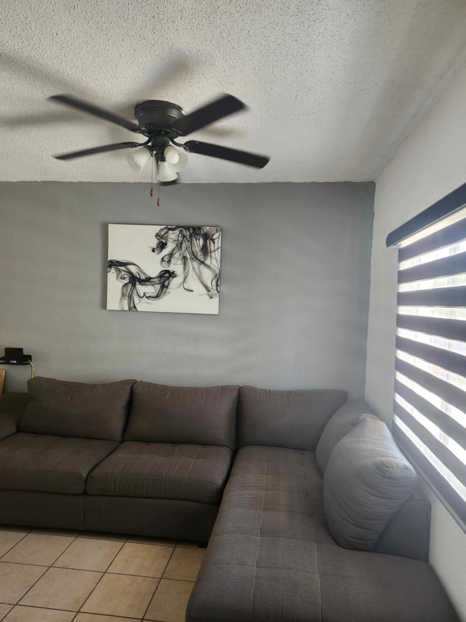 Casa A 5 Min., Del Consulado Americano Ciudad Juarez Dış mekan fotoğraf