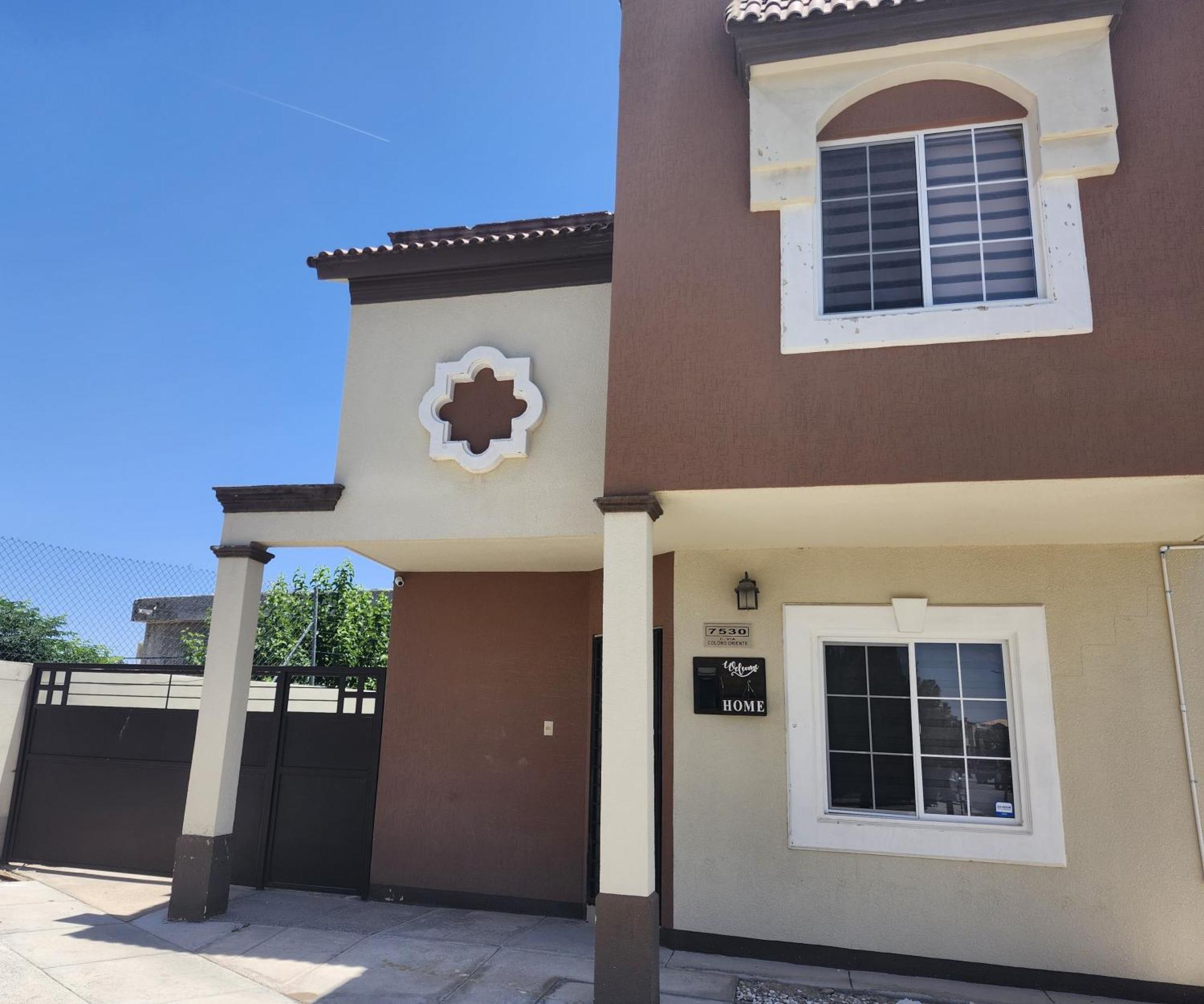 Casa A 5 Min., Del Consulado Americano Ciudad Juarez Dış mekan fotoğraf