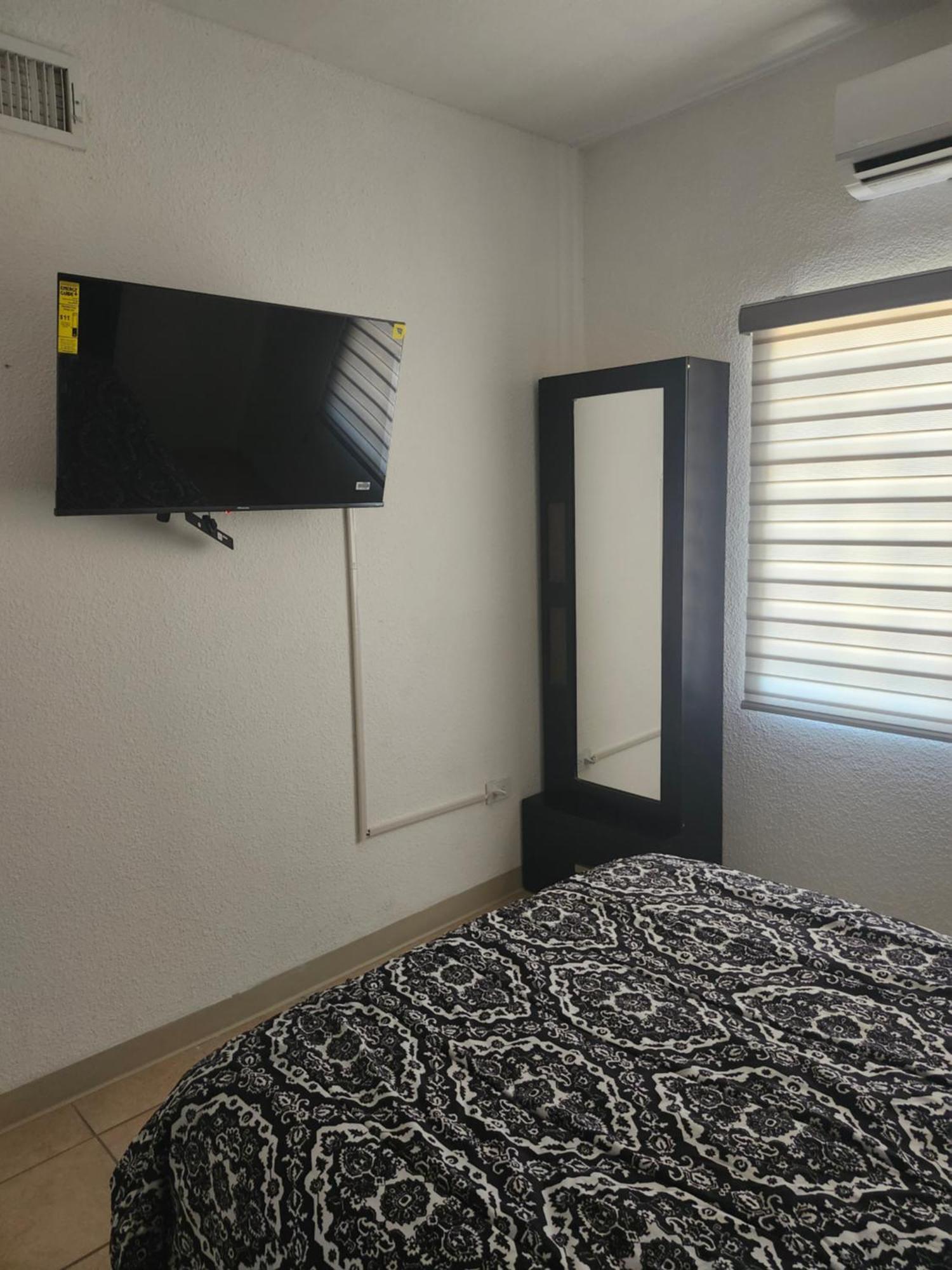Casa A 5 Min., Del Consulado Americano Ciudad Juarez Dış mekan fotoğraf