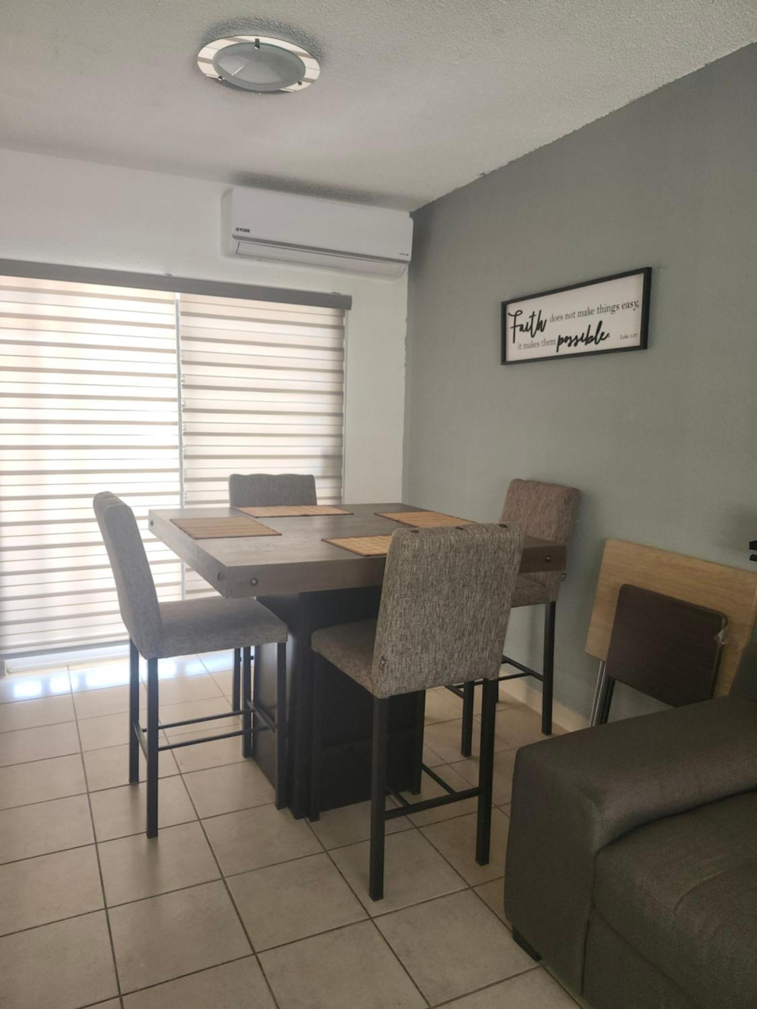 Casa A 5 Min., Del Consulado Americano Ciudad Juarez Dış mekan fotoğraf