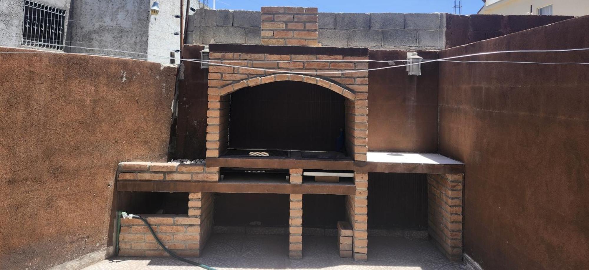 Casa A 5 Min., Del Consulado Americano Ciudad Juarez Dış mekan fotoğraf