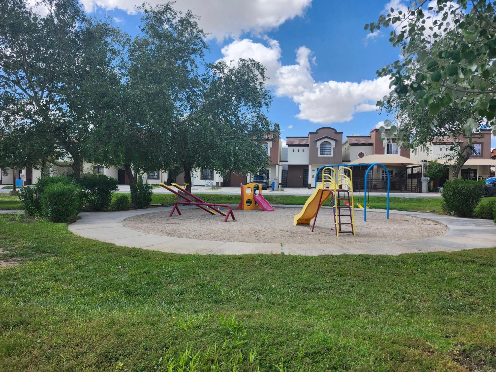 Casa A 5 Min., Del Consulado Americano Ciudad Juarez Dış mekan fotoğraf