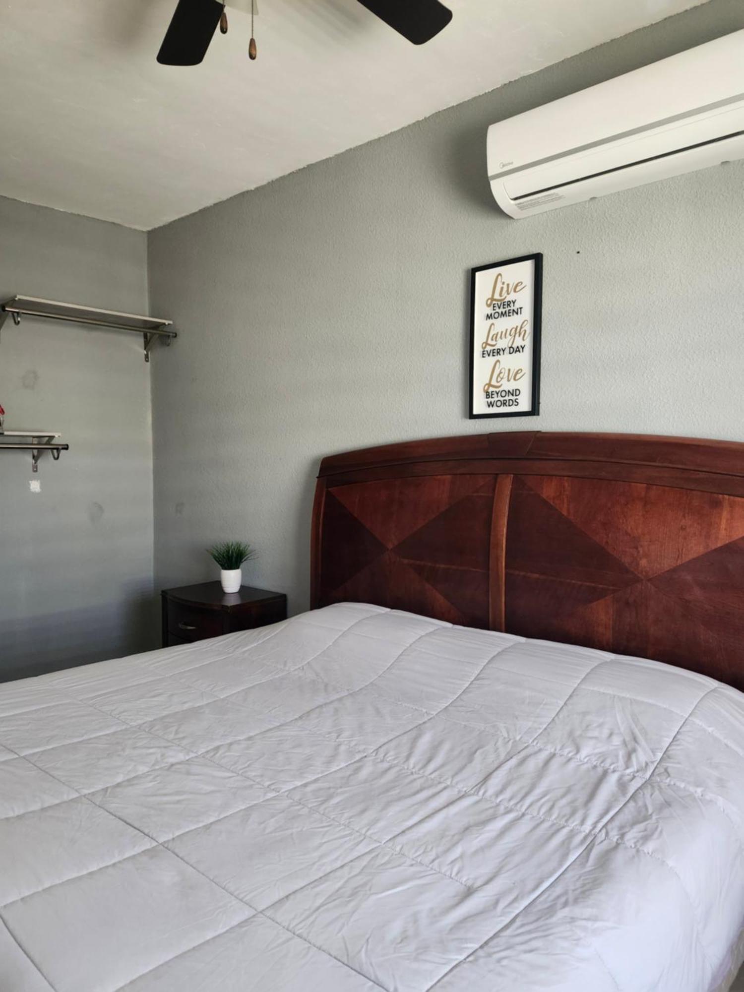 Casa A 5 Min., Del Consulado Americano Ciudad Juarez Dış mekan fotoğraf